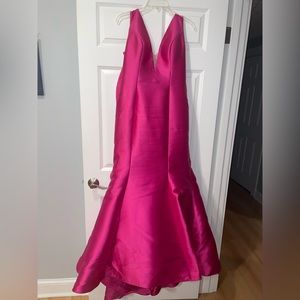 JOVANI Wedding Guest Dress
